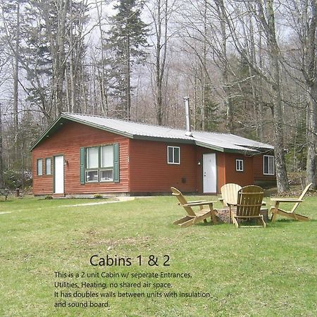 Green Mountain Cabins Киллингтон Экстерьер фото