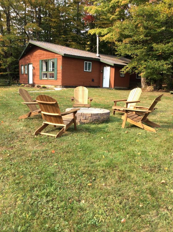 Green Mountain Cabins Киллингтон Экстерьер фото