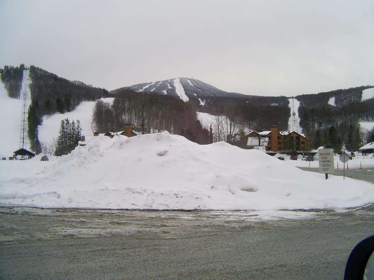 Green Mountain Cabins Киллингтон Экстерьер фото