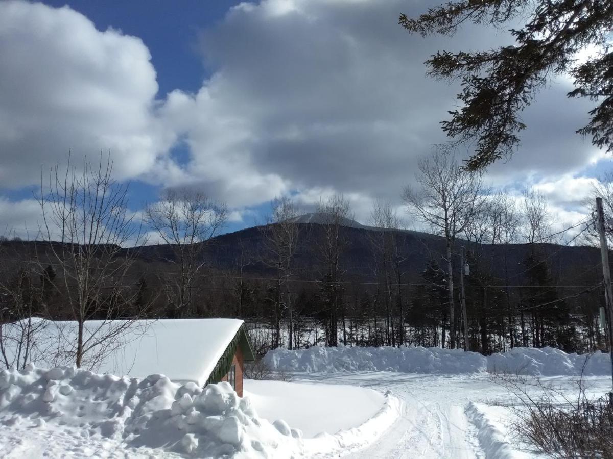 Green Mountain Cabins Киллингтон Экстерьер фото