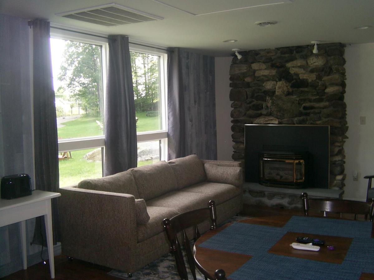 Green Mountain Cabins Киллингтон Экстерьер фото