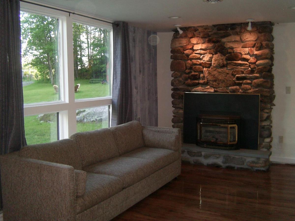Green Mountain Cabins Киллингтон Экстерьер фото
