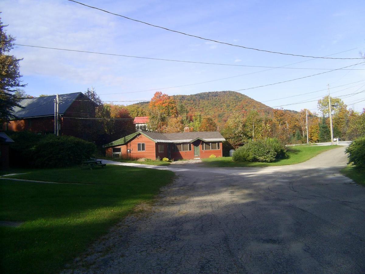 Green Mountain Cabins Киллингтон Экстерьер фото