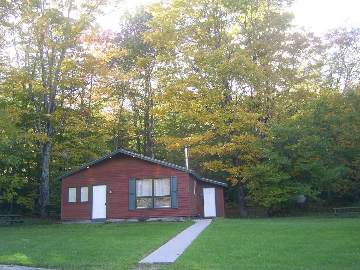 Green Mountain Cabins Киллингтон Экстерьер фото