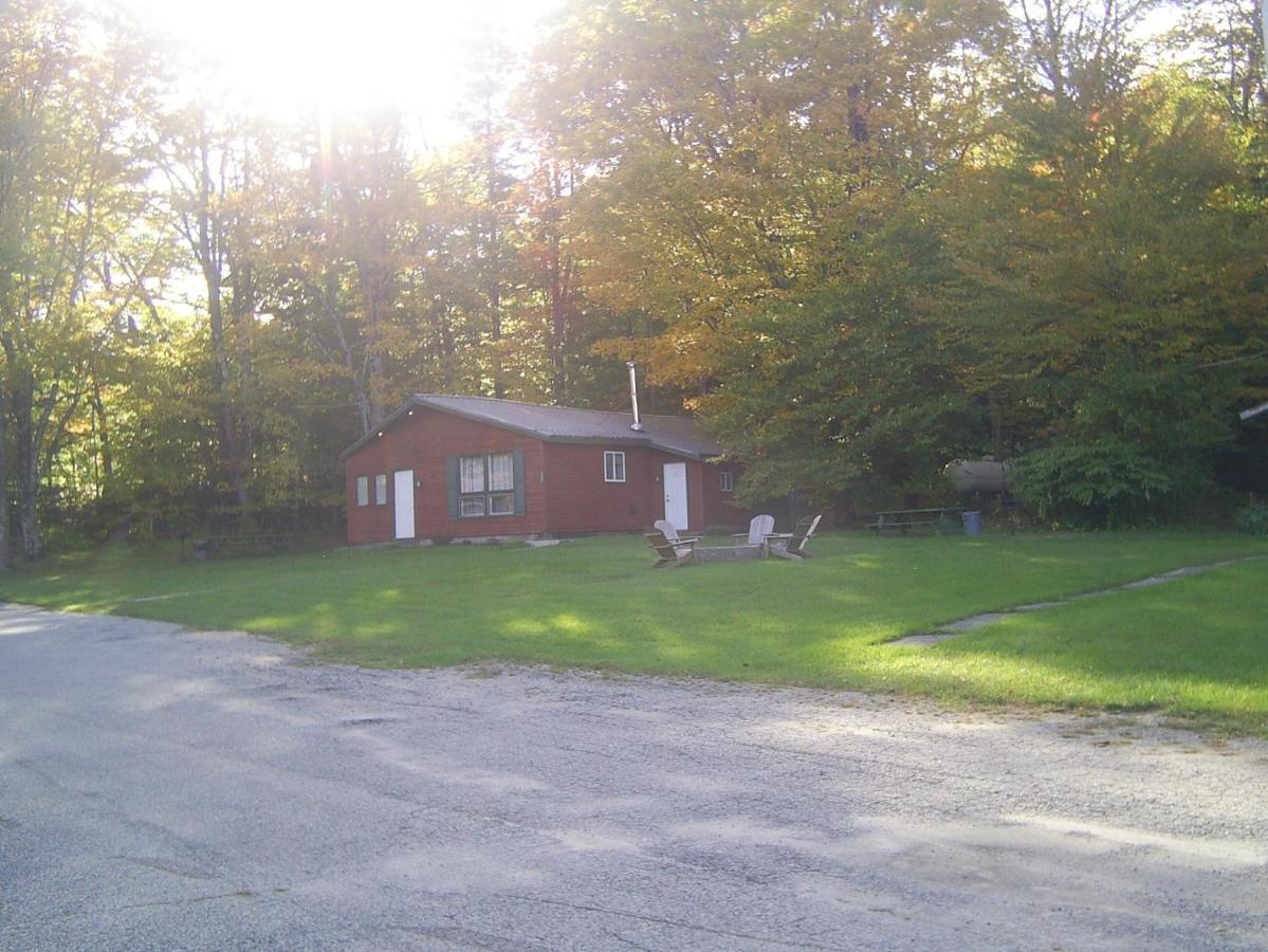 Green Mountain Cabins Киллингтон Экстерьер фото