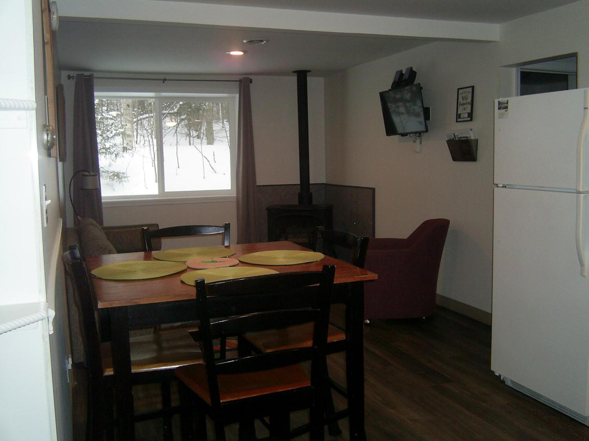 Green Mountain Cabins Киллингтон Экстерьер фото
